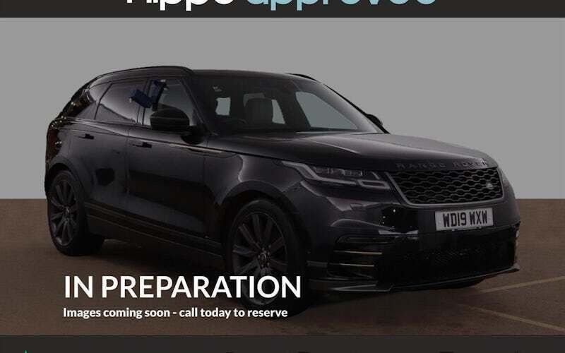 Used 2020 Land Rover Range Rover Velar HSE Dynamic SUV | £26,755 (Fair price) - Image 1/4