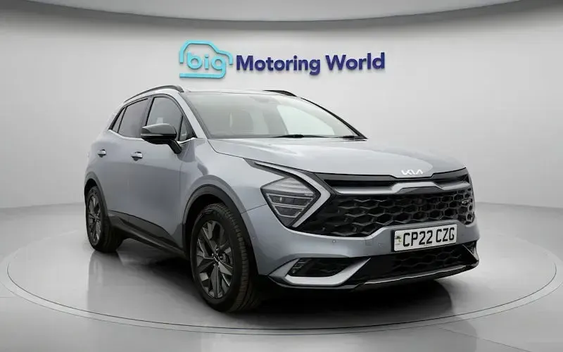 Used Kia Sportage GT-Line S 230 HP (169 kW) 2023 SUV