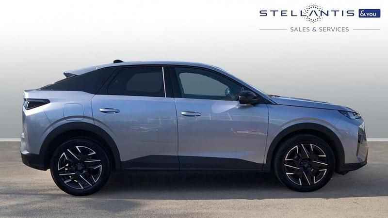 Used Peugeot 3008 Allure 134 HP (98 kW) 2024 Grey SUV