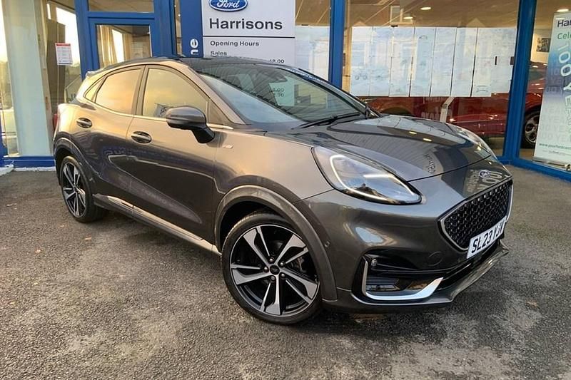 Used Ford Puma ST-Line 155 HP (114 kW) 2023 SUV