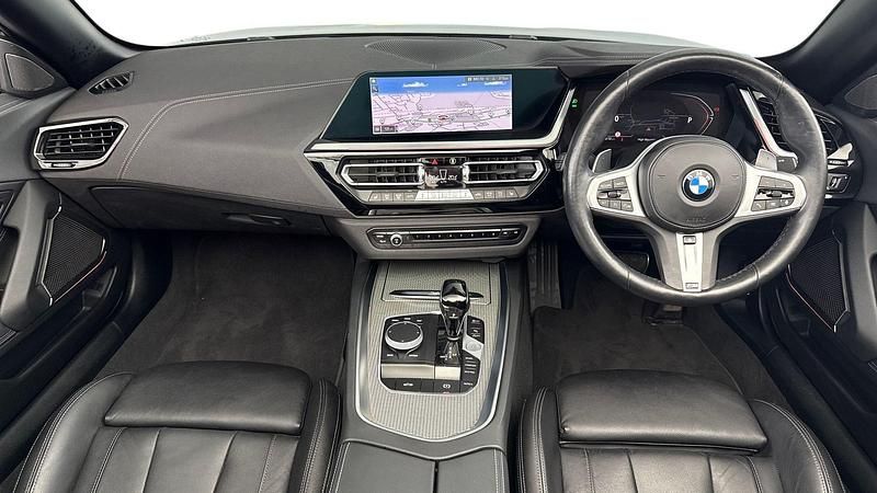 Used BMW Z4 M Sport 194 HP (142 kW) 2023 Grey Cabriolet