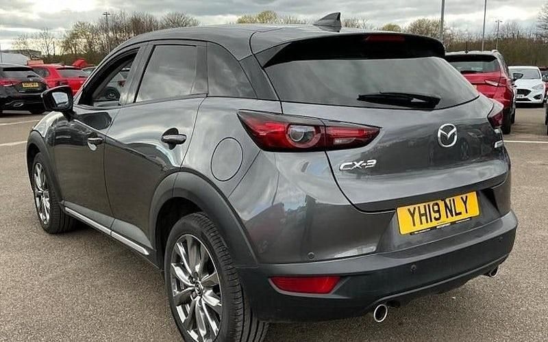 Used Mazda CX-3 Inclusive 121 HP (88 kW) 2019 SUV