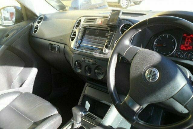 Used VW Tiguan SE 2009 SUV