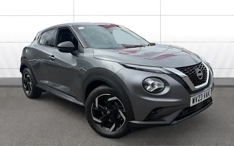 Używany Nissan Juke N-Connecta 114 KM (83 kW) 2023 SUV