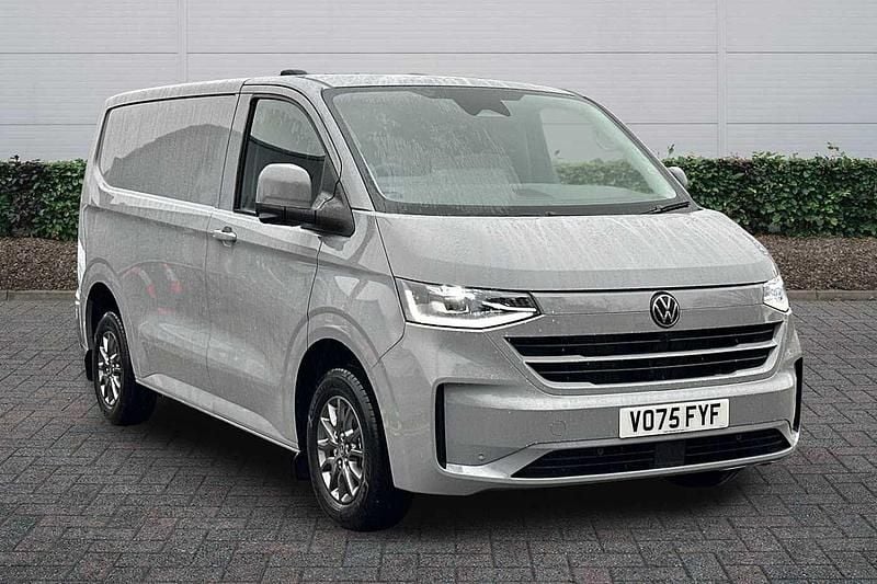Stone grey New 2025 VW T6.1 Pro Van | £37,000 (Good price) - Image 1/4