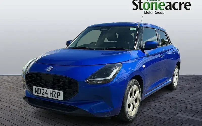 Used Suzuki Swift 82 HP (60 kW) 2026 Hatchback
