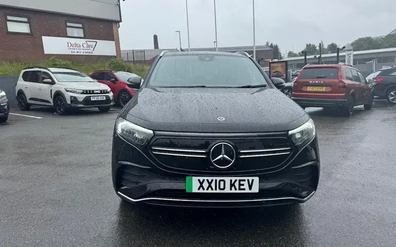 Used Mercedes EQA350 AMG line 214 kW (292 HP) 2023 SUV