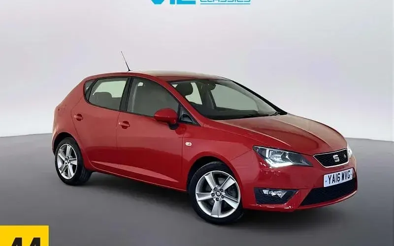 Used Seat Ibiza FR 110 HP (80 kW) 2016 Hatchback