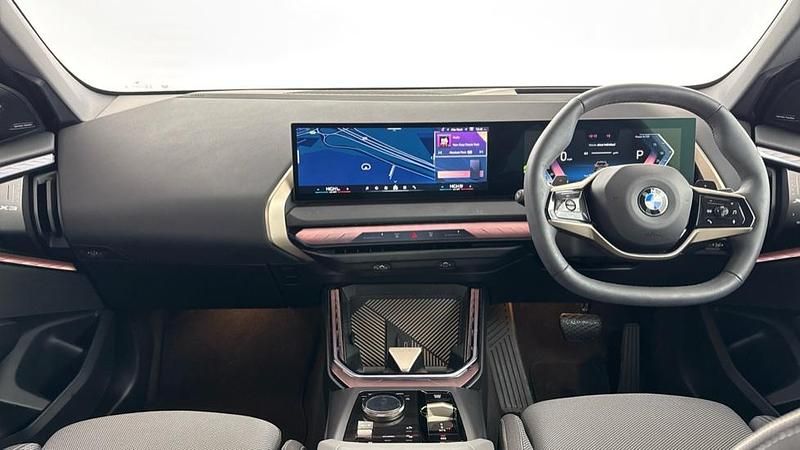 Used BMW X3 xLine 194 HP (142 kW) 2025 Black SUV