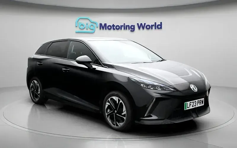 Usado MG MG4 EV Trophy 150 kW (204 HP) 2025 Citadino