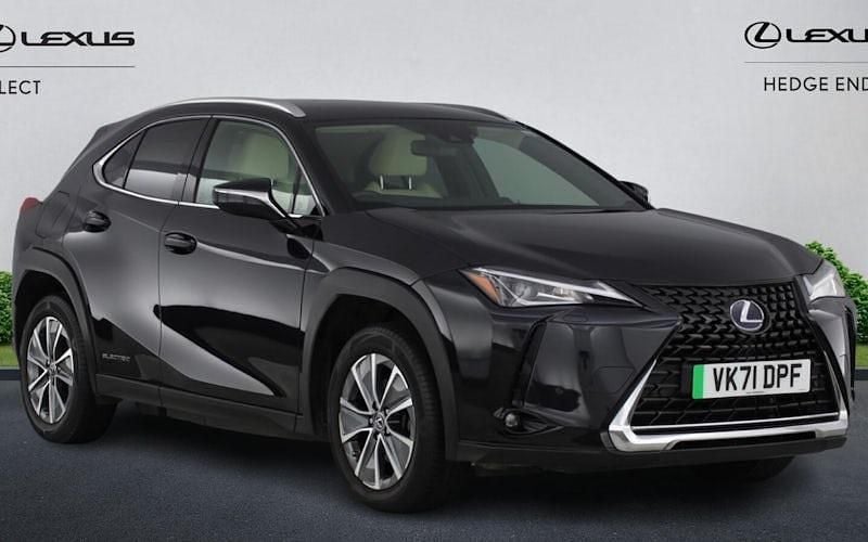 Usado Lexus UX 150 kW (204 HP) 2022 SUV
