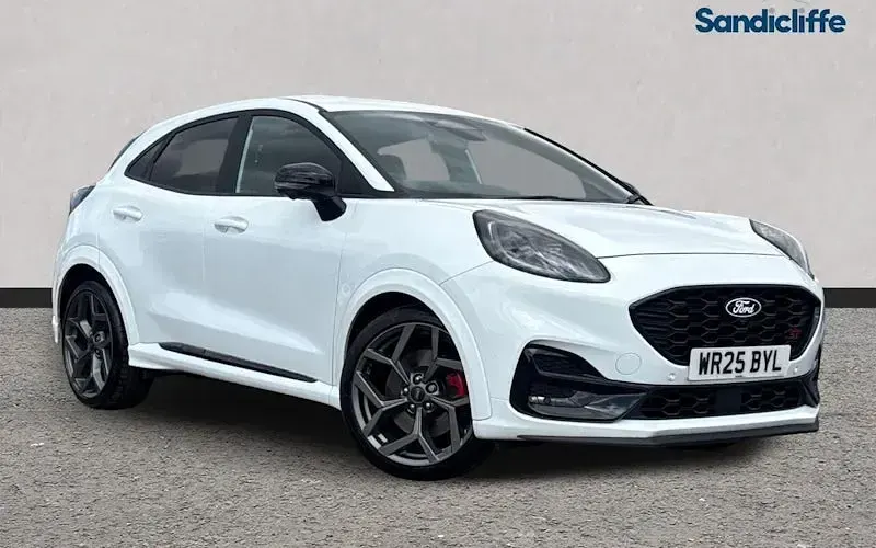 Used Ford Puma ST 170 HP (125 kW) 2025 SUV