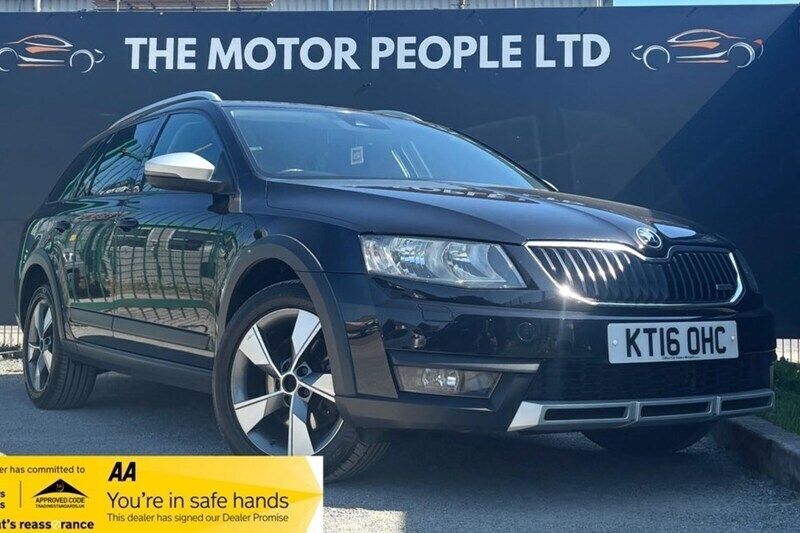 Used 2016 Skoda Octavia Scout Scout 4x4 Estate | £8,995 (Fair price) - Image 1/1