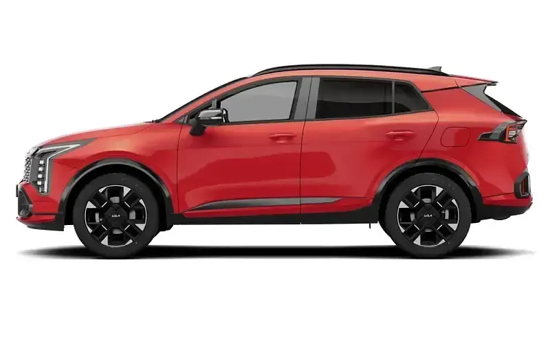 Usado Kia Sportage GT-Line 209 CV (153 kW) 2024 SUV