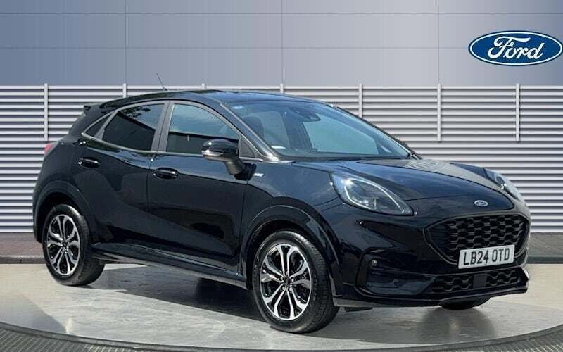 Used 2023 Ford Puma ST-Line Hatchback | £17,177 (Fair price) - Image 1/4