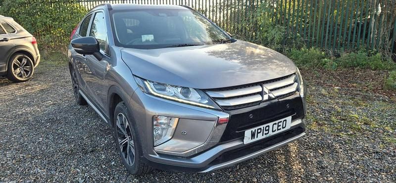 Grey Used 2019 Mitsubishi Eclipse Hatchback | £9,395 (Fair price) - Image 1/1