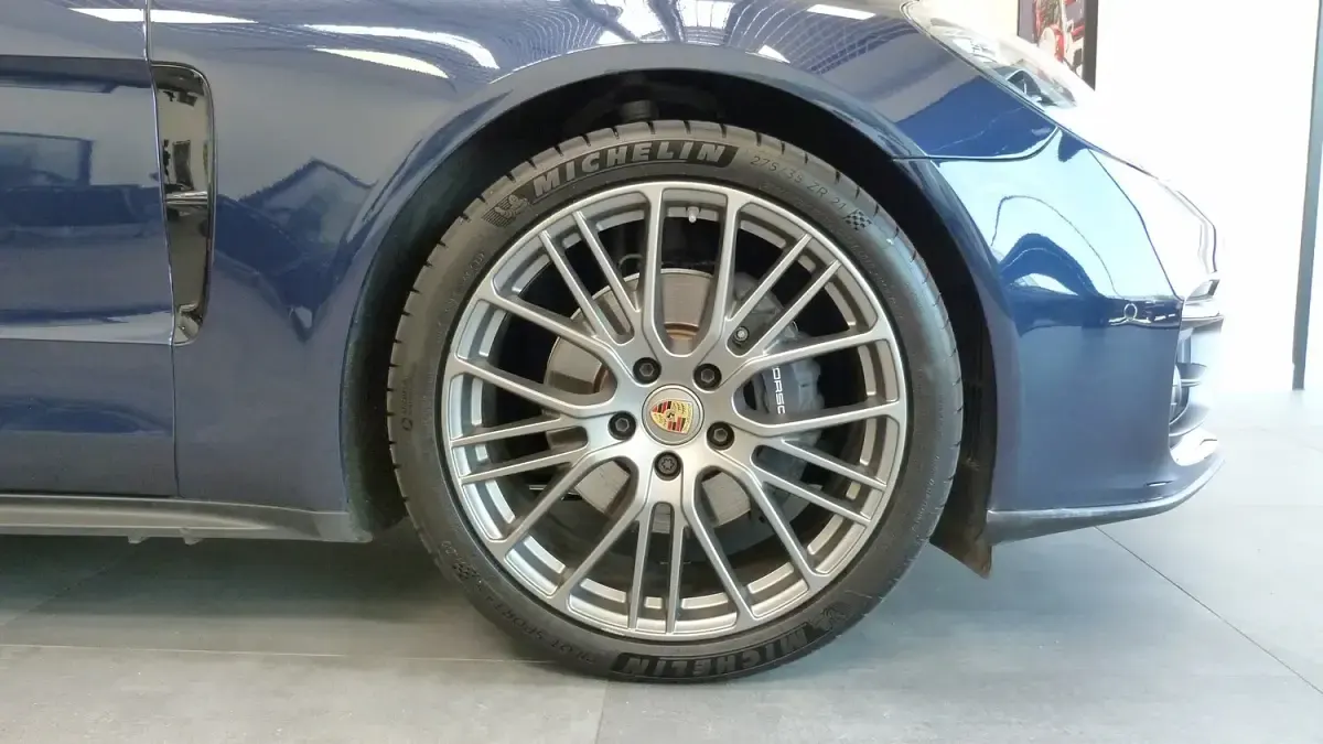 Used Porsche Panamera 2024 Hatchback