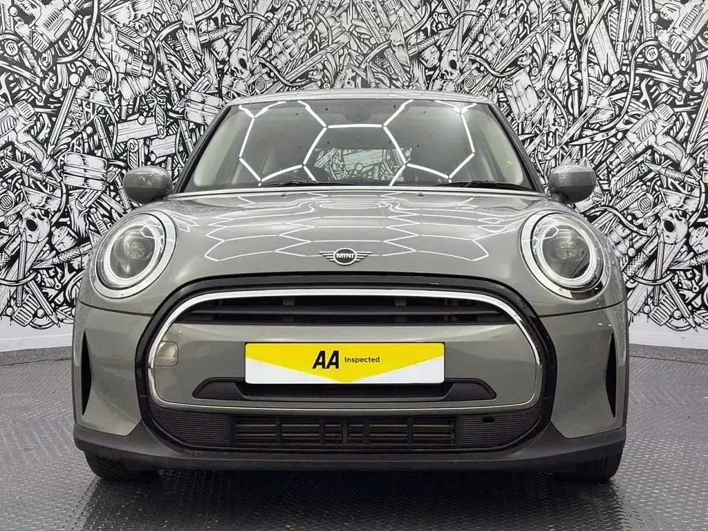 Used Mini Cooper Classic 136 HP (100 kW) 2022 Grey Hatchback