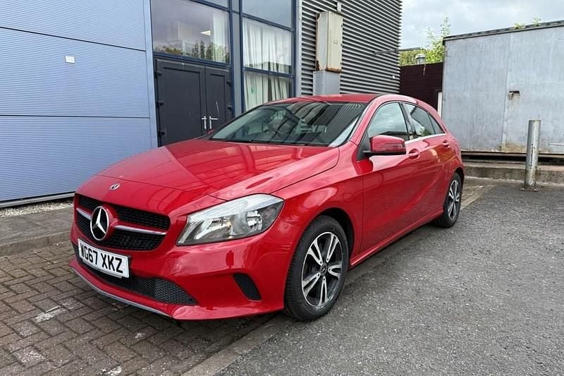 Used 2018 Mercedes A160 SE | £11,380 (Good price) - Image 1/1
