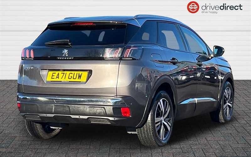 Used Peugeot 3008 Allure Premium 131 HP (96 kW) 2022 Estate