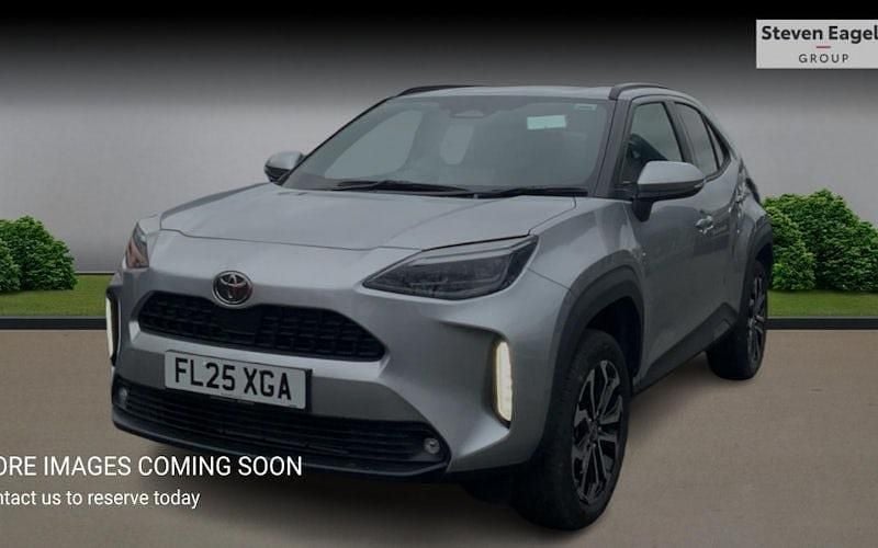 Used Toyota Yaris Hybrid Design 116 HP (85 kW) 2026 Estate