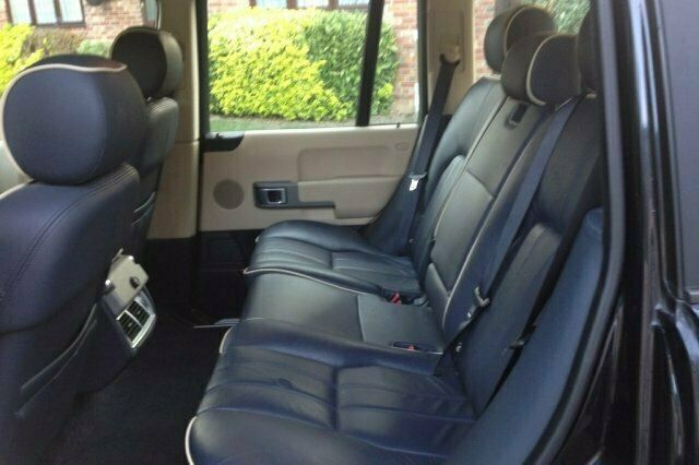 Used Land Rover Range Rover 174 HP (127 kW) 2003 SUV