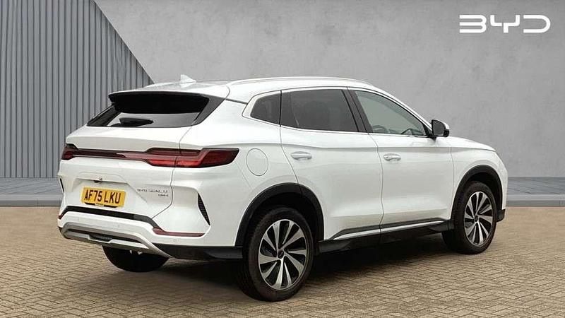 Used BYD Seal U 15 HP (11 kW) 2025 SUV