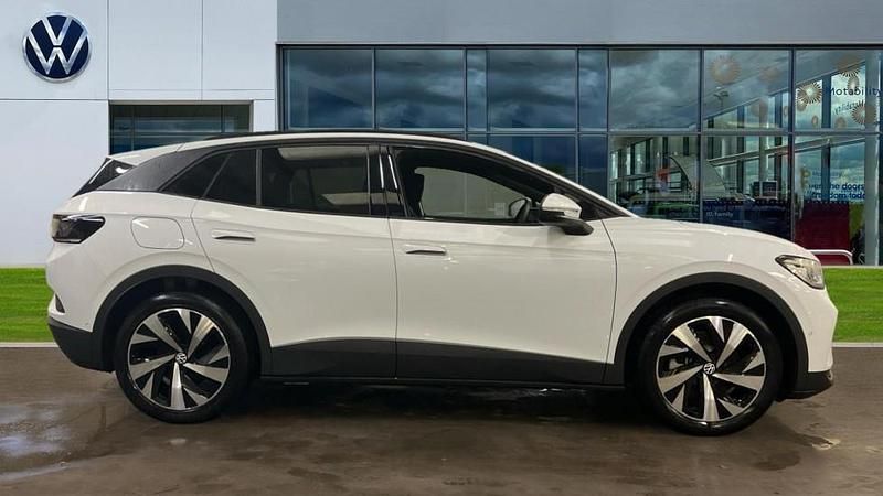 Used VW ID.4 Pro 210 kW (286 HP) 2025 Glacier white metallic SUV