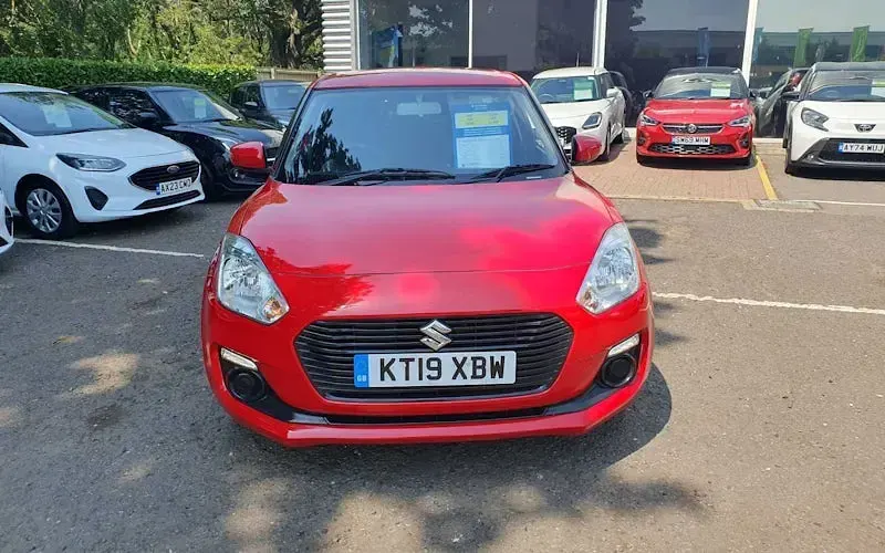Used Suzuki Swift SZ3 90 HP (66 kW) 2019 Hatchback