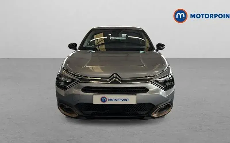 Used Citroën e-C4 100 kW (136 HP) 2022 Grey Hatchback
