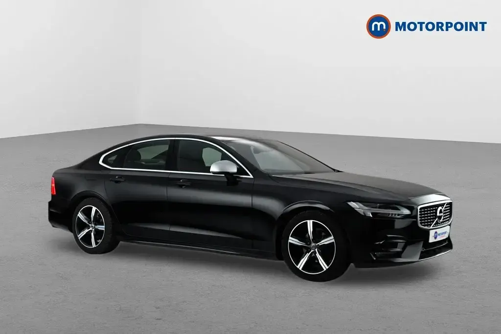 Second-hand Volvo S90 R-Design 190 CP (139 kW) 2019 Berlinǎ