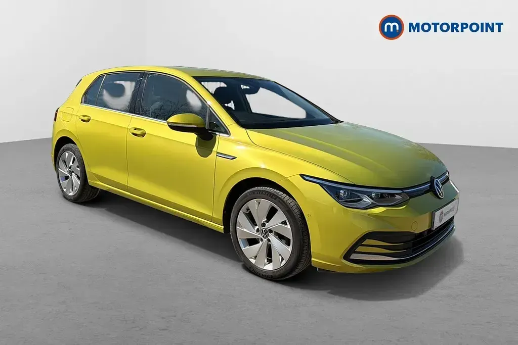 Used VW Golf VII Style 150 HP (110 kW) 2020 Hatchback