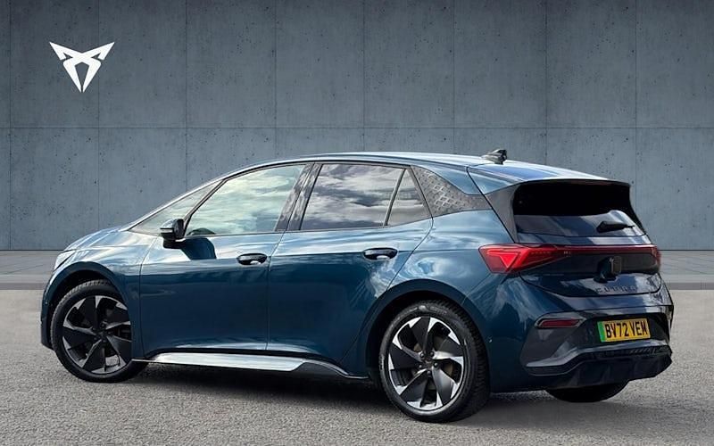 Used Cupra Born 150 kW (204 HP) 2024 Hatchback