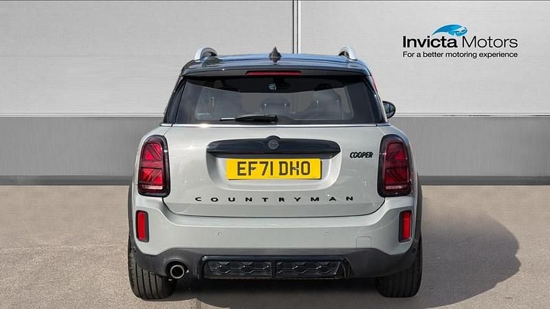 Used Mini Cooper Sport 136 HP (100 kW) 2022 Grey Hatchback