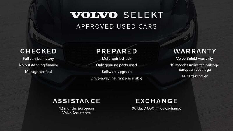 Used 2021 Volvo XC60 Momentum SUV | £27,999 (Fair price) - Image 1/1