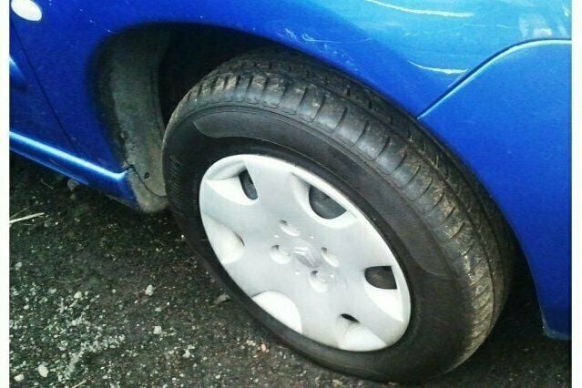 Used Citroën Berlingo 71 HP (52 kW) 2003 MPV