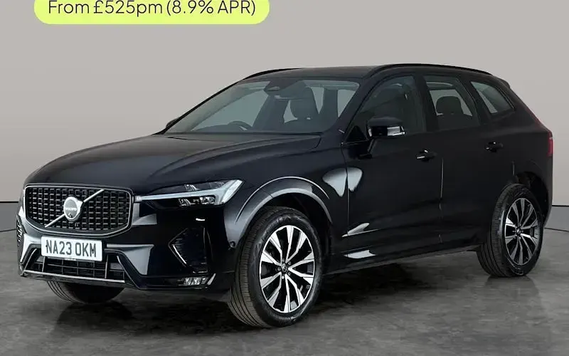 Used Volvo XC60 Plus 197 HP (144 kW) 2023 SUV