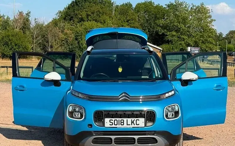 Used Citroën C3 Flair 131 HP (96 kW) 2019 Hatchback
