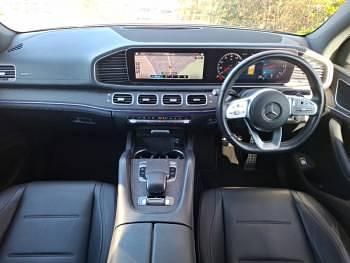 Used Mercedes GLE350 AMG line 272 HP (200 kW) 2020 Black SUV