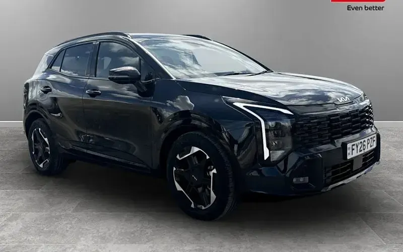 Used Kia Sportage GT-Line 150 HP (110 kW) 2026 SUV