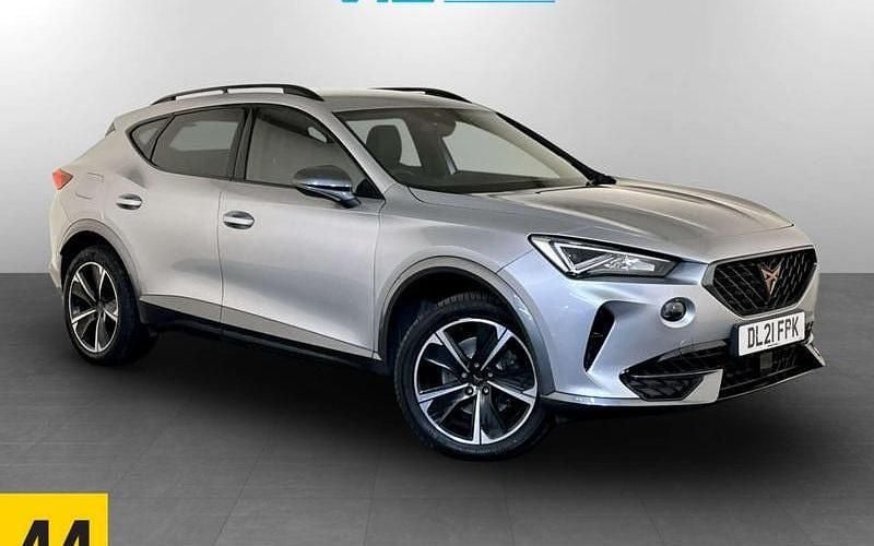 Used Cupra Formentor 150 HP (110 kW) 2024 SUV