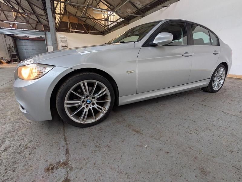 Used BMW 318 Performance 2011 Silver Sedan