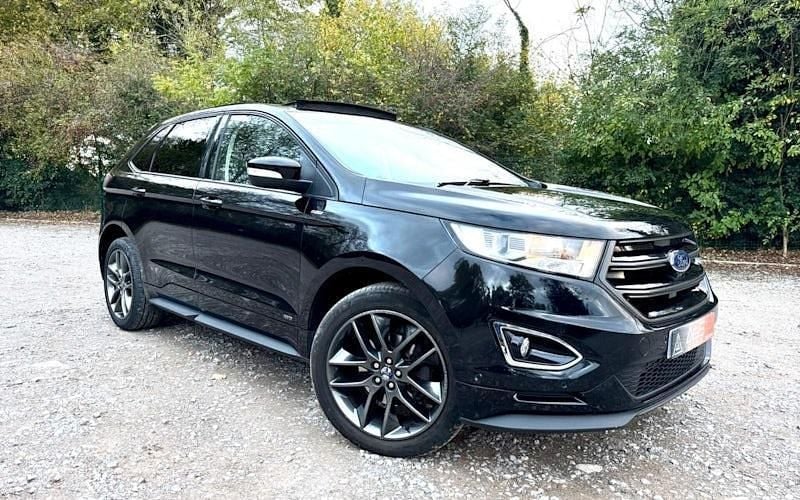 Used 2017 Ford Edge ST-Line SUV | £14,999 (Fair price) - Image 1/4