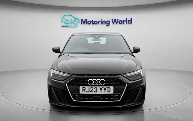 Used Audi A1 Sportback S-Line 95 HP (69 kW) 2026 Hatchback