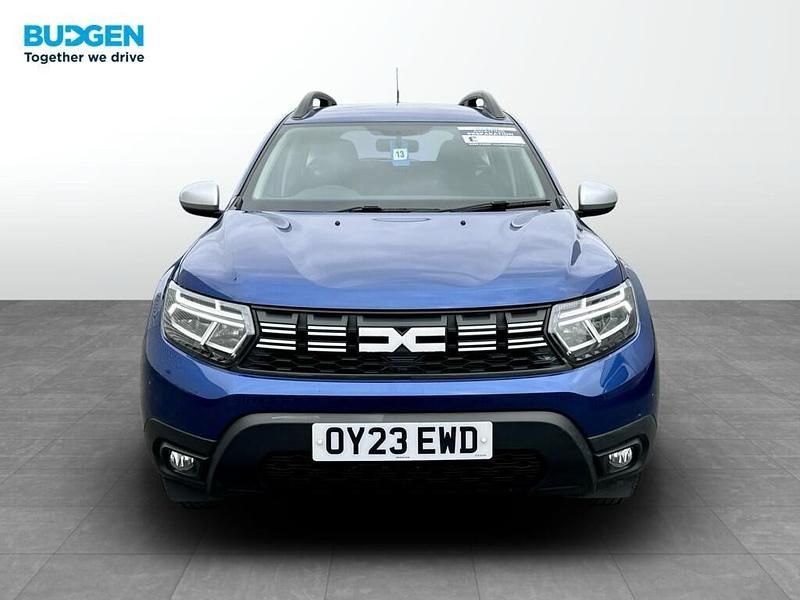 Used Dacia Duster Expression 150 HP (110 kW) 2023 Blue SUV