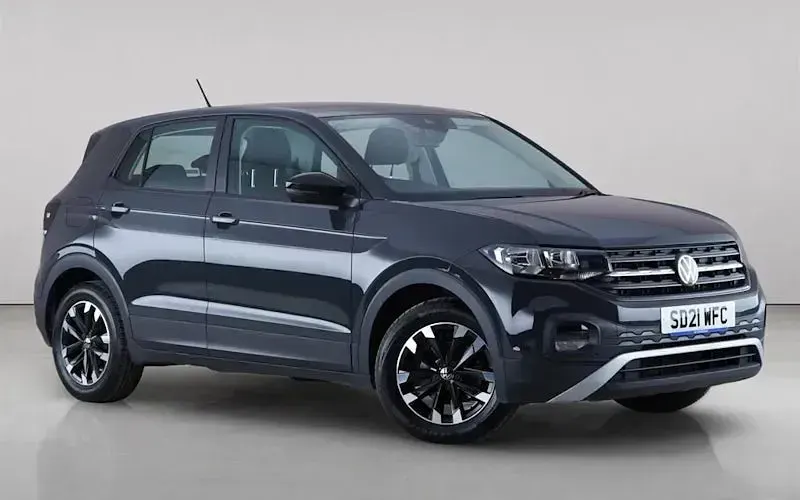 Used VW T-Cross S 95 HP (69 kW) 2021 SUV