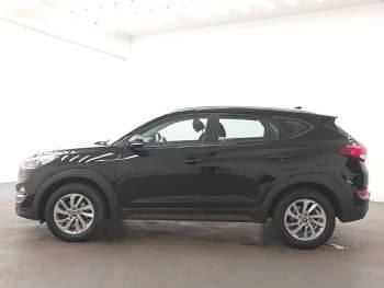 Used Hyundai Tucson SE 132 HP (97 kW) 2018 Black SUV