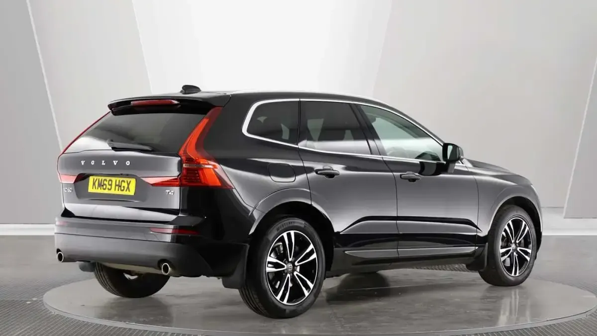 Used Volvo XC60 188 HP (138 kW) 2020 SUV
