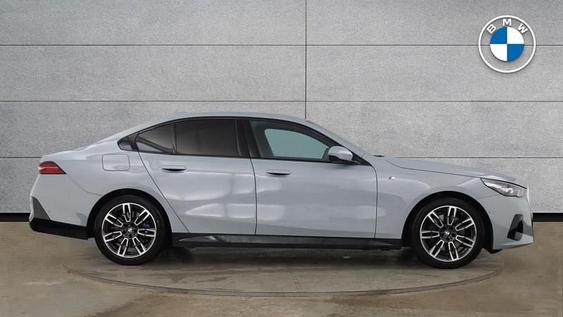 Used BMW 520 M Sport 205 HP (150 kW) 2025 Grey