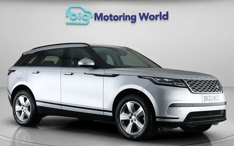 Used Land Rover Range Rover Velar S 204 HP (150 kW) 2022 SUV